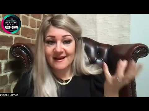 EP246: Lysha Holmes, Host & Founder of Qui Recruitment R2R