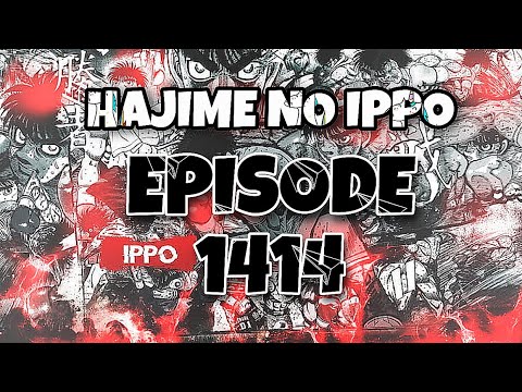 HAJIME NO IPPO EPISODE 1414 @RedsYTPage