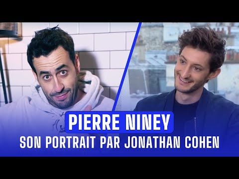 Inside the Mind of Pierre Niney by Jonathan Cohen