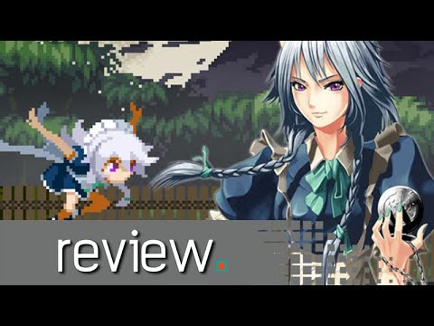 Touhou Luna Nights Xbox One Review - Noisy Pixel