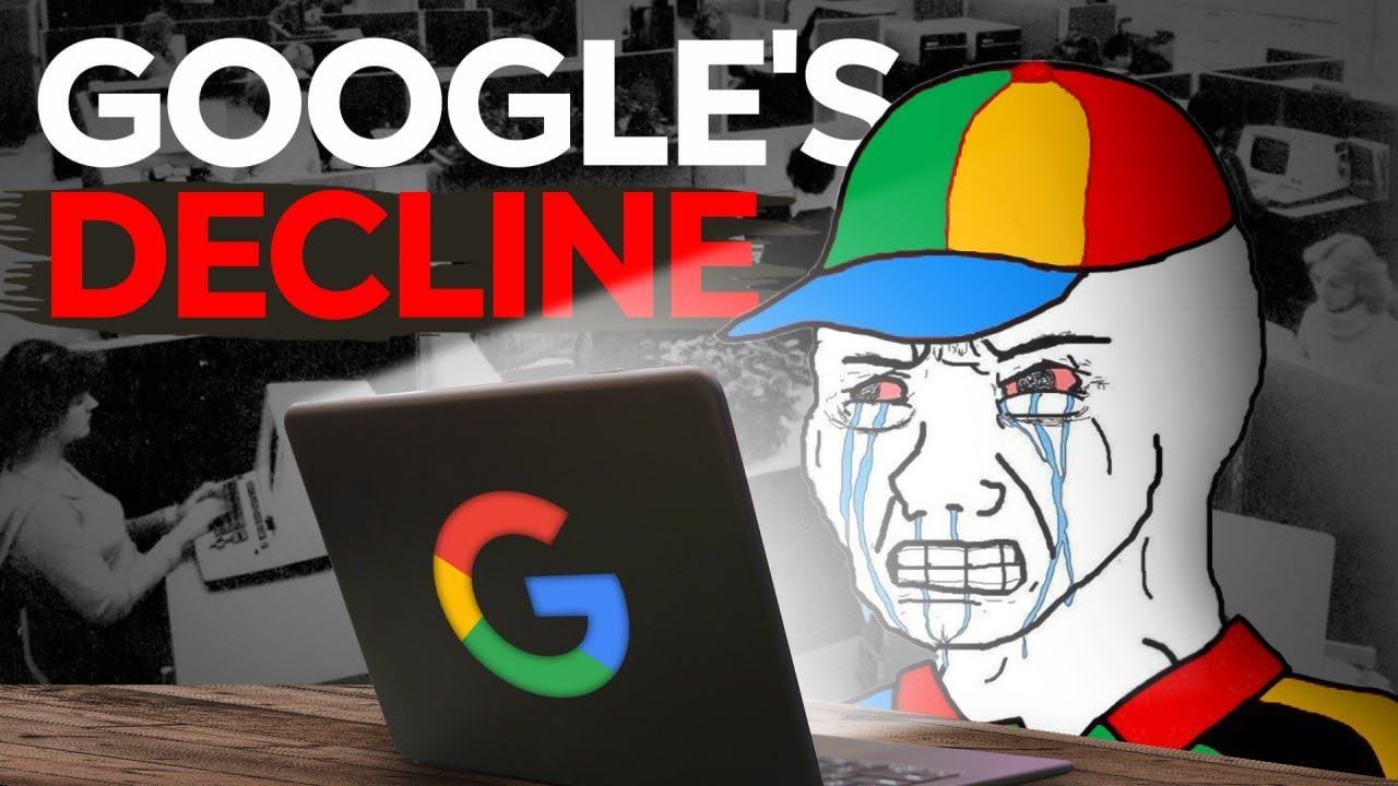 The Sad Truth About Working at Google in 2023