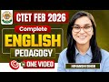 CTET 2025 English Pedagogy Complete Marathon By Himanshi Singh