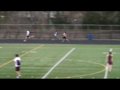 Sharon Eagles Track - 2010 Sharon v. Canton, Boys 4 x 100m