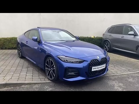 BMW 4-Series 420i M Sport Auto - Image 2