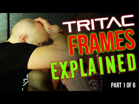 TRITAC Frames Explained (Defence Lab Shapes | Keysi Pensador) | Part 1 of 6