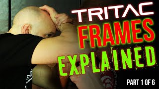 TRITAC Frames Explained (Defence Lab Shapes | Keysi Pensador) | Part 1 of 6
