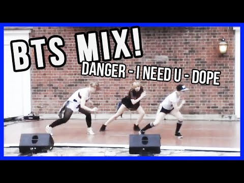 [Performance] BTS Bangtan Mix by BDG Cru