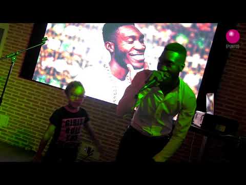 DUDDI WALLACE - CALIENTE @FoodMarketBarcelo 08/03/2019