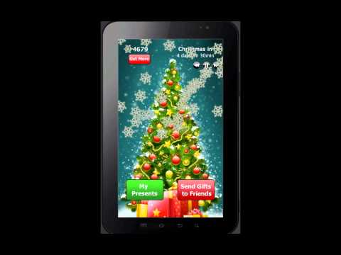 Christmas Tree - Send gifts Video