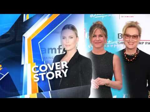 Cover Story: Ageism in Hollywood