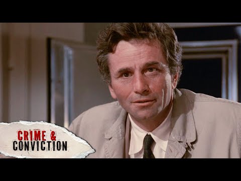 Iconic Gotchas From Columbo Season 7 | Crime & Conviction