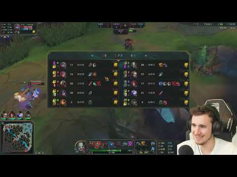 PRENDO TRYNDA PER NON PENSARE - League of Legends ITA #599