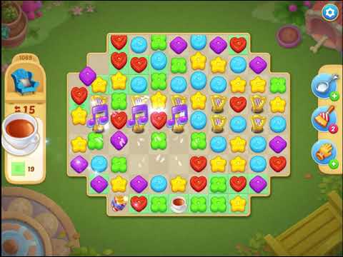 Matchington Mansion Level 1069