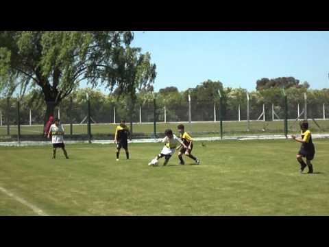 FUTBOL INFANTIL CATEGORIA 1999