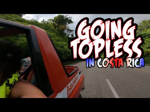 Going Topless - ChenzLife Ep. 24
