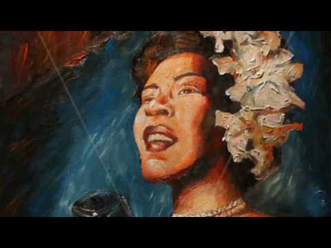 BALLADA O LADY DAY ~~ Natalia Lubrano