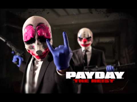Awesome Video Game Music 25 "Payday: The Heist Main Theme"