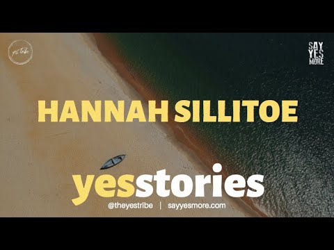 Hannah Sillitoe - YesStories