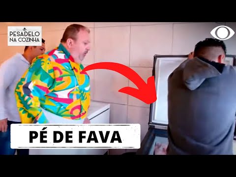 [REAPRESENTAÇÃO] Pé de Fava | Pesadelo na Cozinha | PROGRAMA COMPLETO