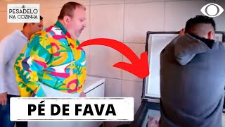 [REAPRESENTAÇÃO] Pé de Fava | Pesadelo na Cozinha | PROGRAMA COMPLETO