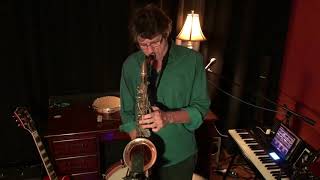 Witchi Tai To (Jim Pepper) Live Looping Studio Jam