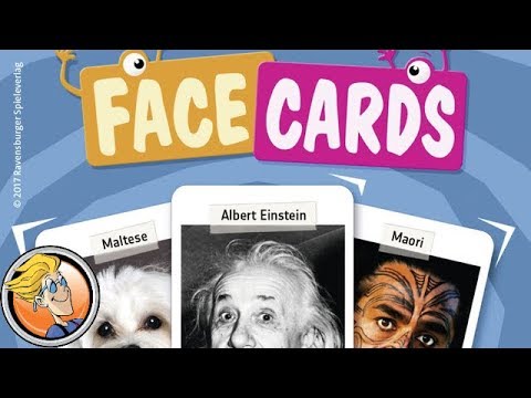 Facecards — overview and rules explanation