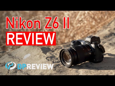 Nikon Z6 II Testbericht