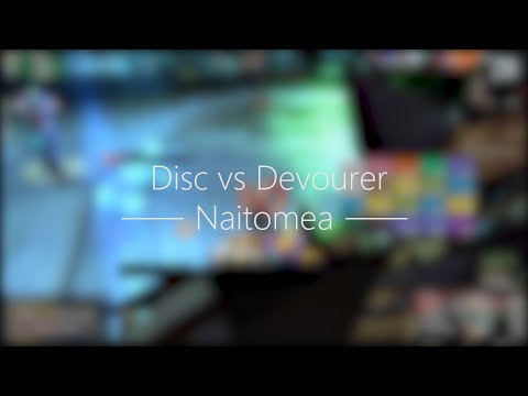 [DE-Thrall-Naitomea] Disc Priest vs Fetid Devourer Mythic (Uldir)