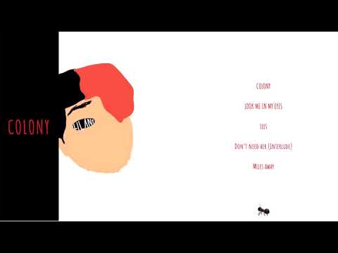 Lil' Ant - COLONY (EP)