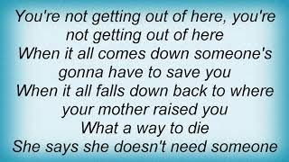 Sarah Bettens - She Says Lyrics