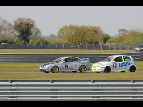 Snetterton 2019 – Race 1 – Paul Webster