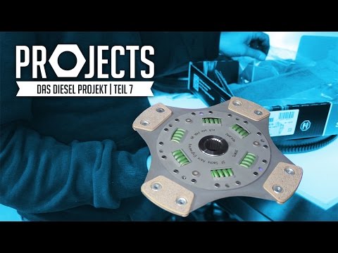 JP Performance - Das Diesel Projekt | Kupplung | Teil 7