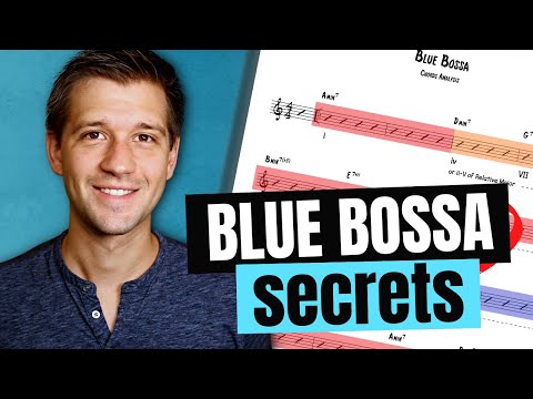 How to Practice Blue Bossa