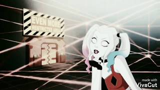 Pretty Little Psycho // AMV //Harley Quinn (for adult)