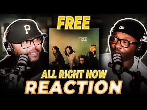 Free -All Right Now (REACTION) #free #reaction #trending