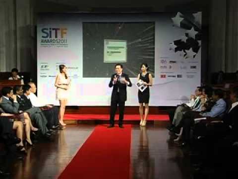 SiTF Awards 2011 Ceremony - Part 1