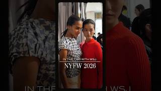 What a Magazine Editor Looks for Sitting Front Row at NYFW