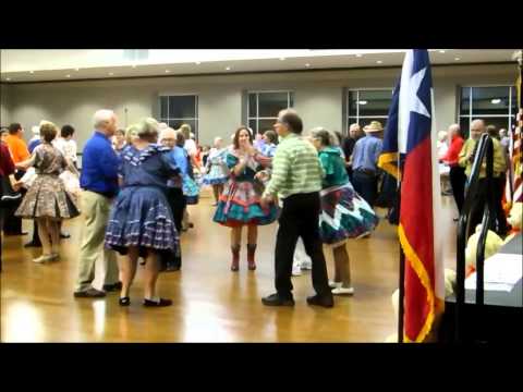2015 Texas State Square Dance Festival Friday
