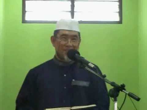 (04/10)(2009-07-26) Kuliah Tafsir Al-Quran Bersama Dr Danial Zainal Abidin