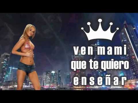 Black Power AD - Chica Excitante (lyrics) (EXPLICITO)