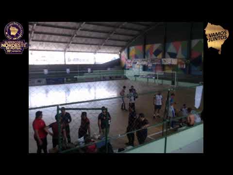 SEMI FINAL SUPER COPA NORDESTE DE FUTSAL