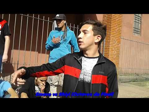 Emeve vs Shiyi (Octavos de Final) FECHA 3