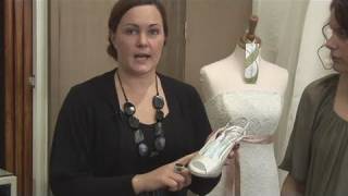 Where to Buy Dyeable Wedding Shoes
