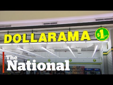 , title : 'Dollarama's profits on the rise'