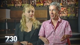 'Freak and the Showgirl': Mat Fraser speaks video