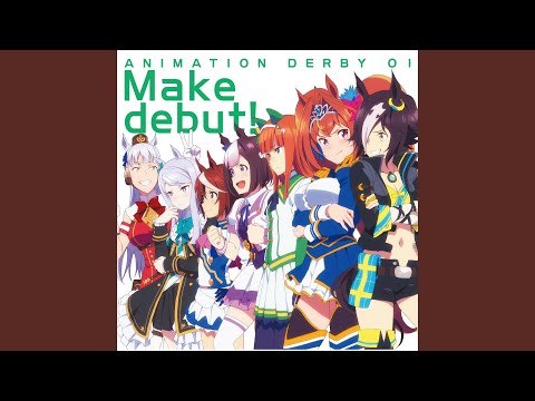 Uma Musume: Pretty Derby Nana-iro no Keshiki Marika Kohno