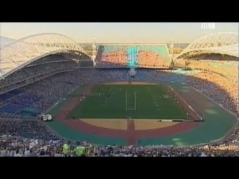 2000 NRL Round 1 St George Ill vs. Cronulla Sharks