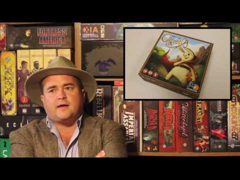 The Discriminating Gamer: Carrotia