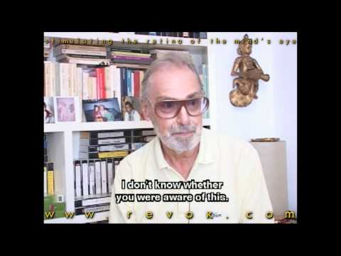 UMBERTO LENZI - Interview (part 1) Discussing the making of SPASMO