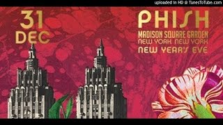Phish - "Blaze On" (Madison Square Garden, 12/31/15)